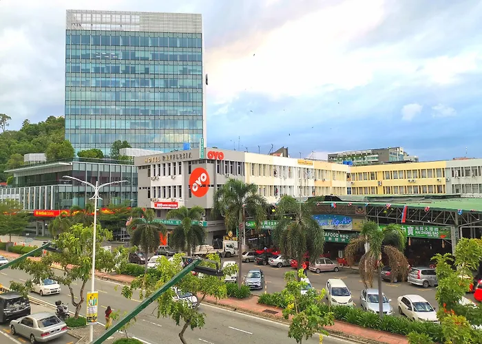 Hotspot @ City Centre By Ssvc