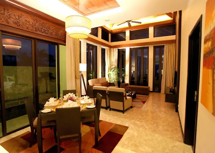 Borneo Beach Villa & Suite