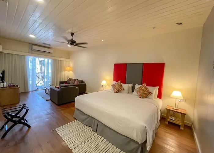 Sutera Sanctuary Lodges At Manukan Island